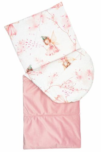 5 részes babafészek szett - tündér