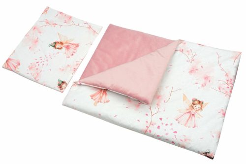 5 részes babafészek szett - tündér