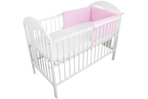 Rácsvédő - rózsaszín