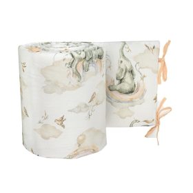 Rácsvédő - elefánt