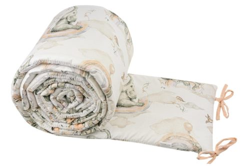 Rácsvédő - elefánt