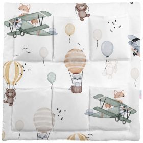 Zsebes tároló kiságyra - repcsik