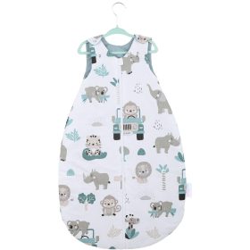 Univerzális baba hálózsák 2.0 TOG - safari