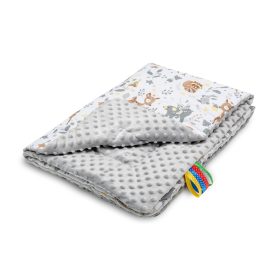 Babatakaró - őzike - minky