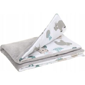 Babatakaró - safari - plüss