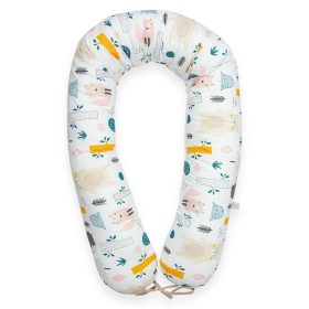 Kismama párna - erdő