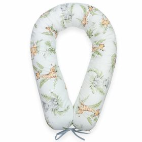 Kismama párna - zoo