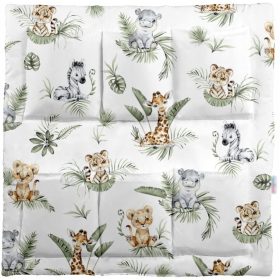 Zsebes tároló kiságyra - zoo