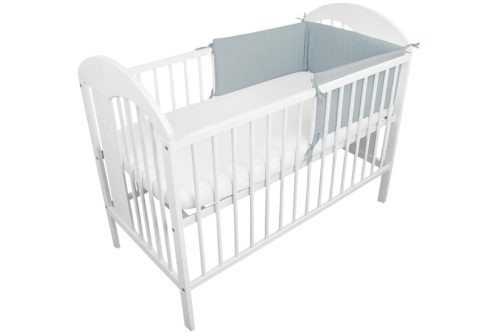 Rácsvédő - szürke