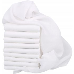 Fehér textilpelenka