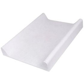 Pelenkázólap huzat 50x70 cm - fehér