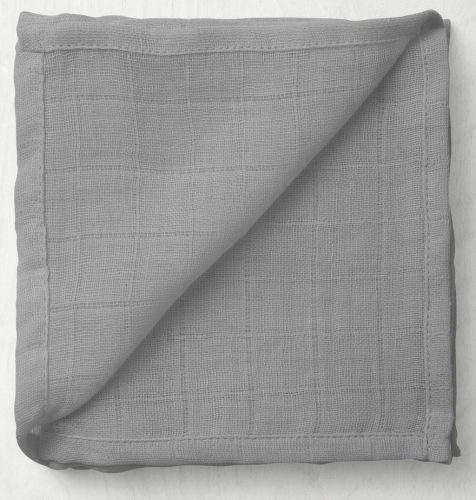 Muszlin textilpelenka csomag - bagoly és nyuszi