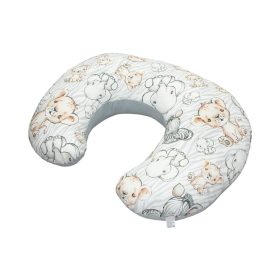 Szoptatós párna - szafari