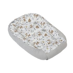 Babafészek - őzike - waffle