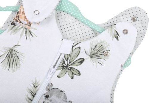 Univerzális baba hálózsák 2.0 TOG - zoo