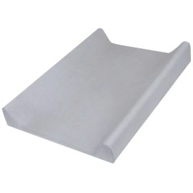 Pelenkázólap huzat 50x70 cm - szürke