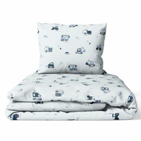 Ágyneműhuzat 90x120 cm + 40x60 cm - munkagépek