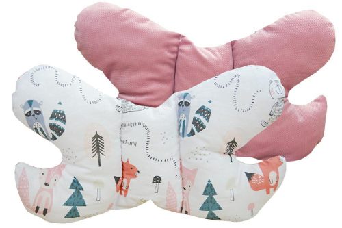 5 részes babafészek szett - fenyves