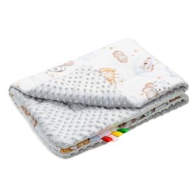 Babatakaró - csendes éj - minky