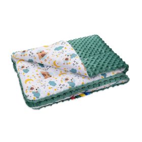 Babatakaró - álmos mackó - minky