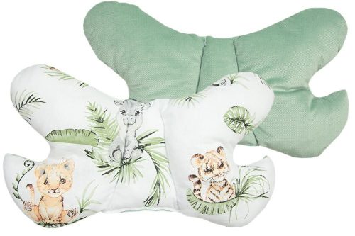 5 részes babafészek szett - zoo