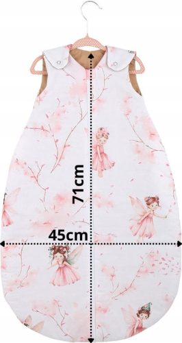 Univerzális baba hálózsák 2.0 TOG - tündér